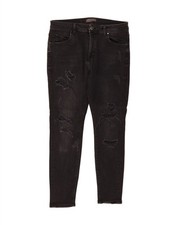 Zara mens distressed for sale  IPSWICH