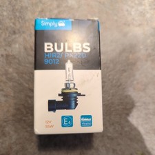 Hir2 headlight bulb for sale  BATH