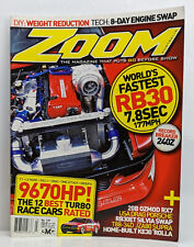 ZOOM Car Magazine Edición #139 incluye Póster GC segunda mano  Embacar hacia Argentina