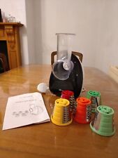 Electric salad maker for sale  CHESTER