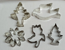 Vtg tin cookie for sale  Pomfret Center