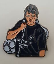 Newcastle united pin for sale  KEIGHLEY