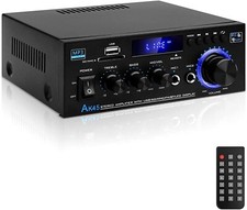 Hifi stereo verstarker gebraucht kaufen  Schneverdingen
