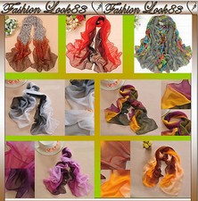 Foulard étole écharpe d'occasion  Toulon-