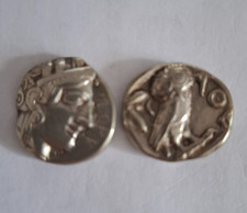 Griechische athen tetradrachme gebraucht kaufen  Mannheim