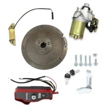 Electric start kit for sale  Lapeer