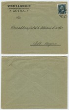 114922 beleg wester gebraucht kaufen  Berlin