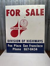 Divisions highways excess for sale  Plymouth