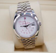 Rolex datejust cares for sale  New York