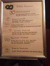 Bild geschenk eiserne gebraucht kaufen  Hilter