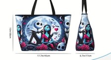 Nightmare christmas tote for sale  PAISLEY