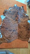 Teppich kuhfell gebraucht kaufen  Herten