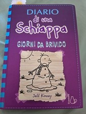 Diario una schiappa. usato  Pisa