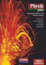 Physik plus gymnasium gebraucht kaufen  Schönebeck (Elbe)