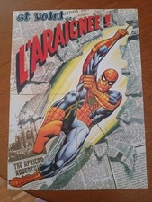 Poster strange simile d'occasion  Blois