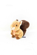 Peluche scoiattolo trudi usato  Susegana