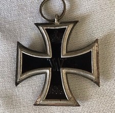 Eisernes kreuz vom gebraucht kaufen  Medebach