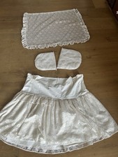 Puppen stubenwagen zubehör gebraucht kaufen  Lügde