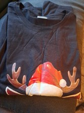 Weihnachtsshirt gebraucht kaufen  Heppenheim (Bergstraße)