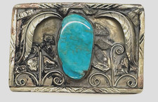Vintage silver large for sale  Rifle
