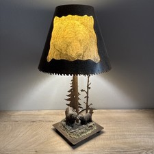 Rustic lamp pine for sale  Lancaster