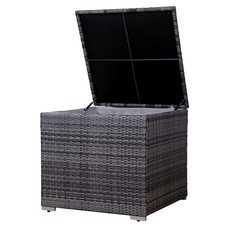 Auflagenbox polyrattan gartenb gebraucht kaufen  Köln