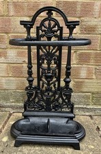 Vintage cast iron for sale  FARNBOROUGH