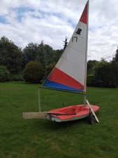 Topper sailing dinghy for sale  RICKMANSWORTH