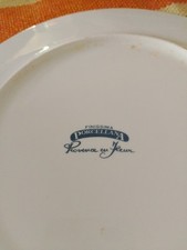 Piatti fondi lisci usato Piatti fondi lisci usato  Rosa