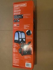 Craftsman deluxe snow for sale  Clifton