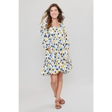 Vestido Leena antigo PINK CHICKEN manchas pintadas de branco tamanho P, usado comprar usado  Enviando para Brazil