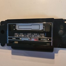 Radio cassette bezel for sale  Bensenville
