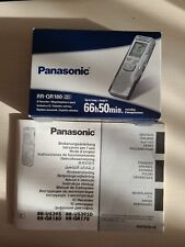 Registratore vocale panasonic usato  Chivasso