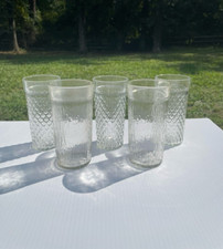 5pc glassware set for sale  Laurinburg