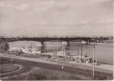 AK (M298) Warszawa Tadeusz-Kościuszko-Brzeg 1964 na sprzedaż  Wysyłka do Poland