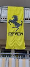 Bandiera originale ferrari usato  Bozen