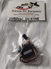 Usado, Micro servo Hyperion DS13TMB 13g para helicópteros de aviões modelo RC comprar usado  Enviando para Brazil