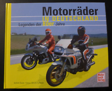 Motorräder deutschland 80er gebraucht kaufen  Baden-Baden