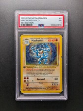 1999 pokemon machomei gebraucht kaufen  Hamburg