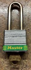 Master lock long for sale  Independence