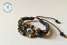 Multilayer armband auge gebraucht kaufen  Hannover