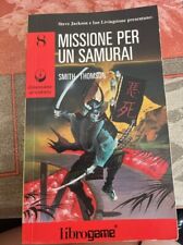 Librogame missione per usato  Italia