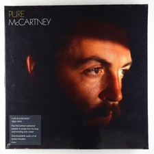 Paul McCartney - Pure McCartney 4xLP Box - MPL/Concord Music Group 180g SEALED comprar usado  Enviando para Brazil