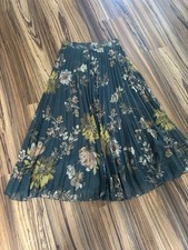 Zara plissee rock gebraucht kaufen  Bergheim
