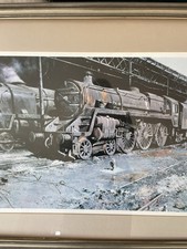 David shepherd framed for sale  BISHOP'S STORTFORD