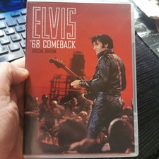 Elvis comeback special for sale  PRESTON