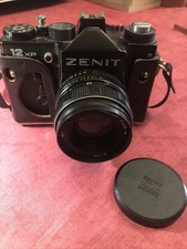 Vintage Zenith 12XP Film Camera with Helios 44M-4 Lens Case - Made In USRR comprar usado Vintage Zenith 12XP Film Camera with Helios 44M-4 Lens Case - Made In USRR comprar usado  Enviando para Brazil