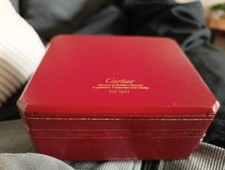 Vintage cartier watch for sale  LONDON