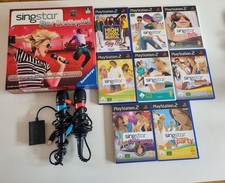Ps2 singstar paket gebraucht kaufen  Kitzingen