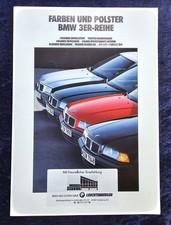 Bmw 3er prospekt gebraucht kaufen  Vechta